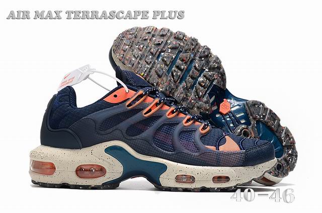 Nike Air Max Plus Terrascape Mens Tn Shoes-22 - Click Image to Close